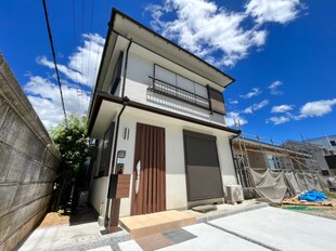 北野田駅 徒歩5分 1-2階の物件外観写真